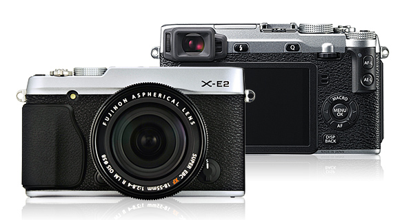Fujifilm X-E2 là mẫu máy ảnh du lịch giá rẻ có khả năng quay phim ở độ phân giải Full HD, phù hợp với những người thích ngao du
