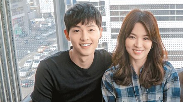 Song Joong Ki và Song Hye Kyo là cặp đôi được mong đợi trở thành 'phim giả tình thật'