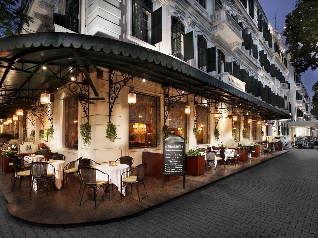 Sofitel Legend Metropole được liệt kê vào danh sách những khách sạn đáng mơ ước tại Hà Nội