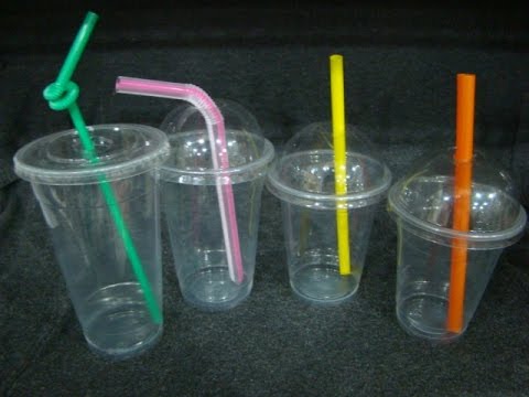 Nguy cơ ung thư vì sử dụng cốc nhựa dùng một lần
