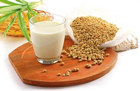 Hãy duy trì lượng tiêu thụ sữa đậu nành ở mức hợp lí