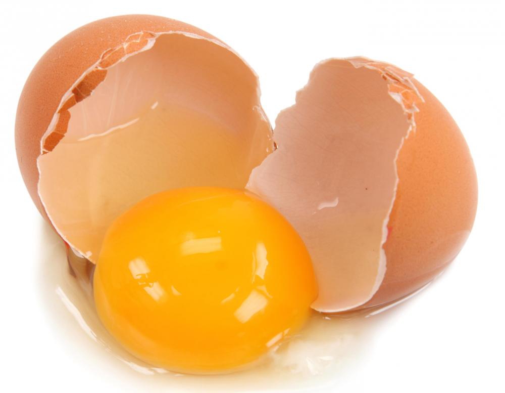 Trứng có chứa chất choline rất tốt cho sự phát triển của trí não. Ảnh: Internet