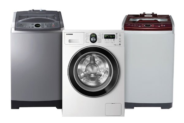 Nên chọn máy giặt lồng ngang nếu thích thiết kế đẹp