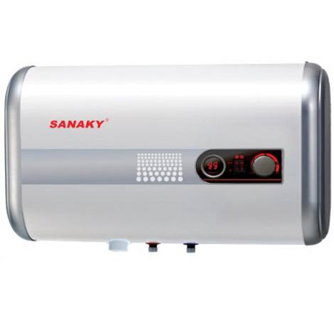 Bình nóng lạnh Sanaky AT-32A (AT32A) bắt mắt với thiết kế đẹp mà giá cả phải chăng