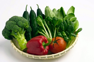 Đánh bay ung thư da nhờ ăn rau xanh mỗi ngày