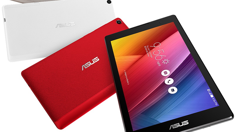 Máy tính bảng Asus ZenPad 7 Z370 có độ phân giải sắc nét