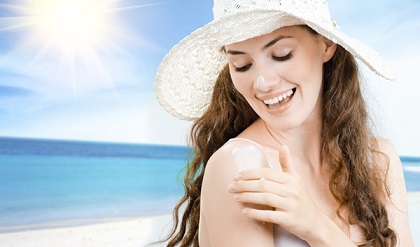Ung thư da vì thường xuyên tiếp xúc với ánh nắng mặt trời