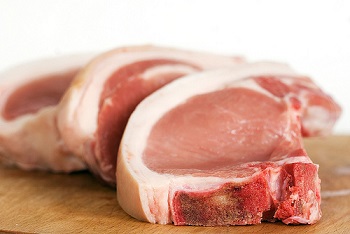 Thịt lợn nhiễm khuẩn gây bệnh nghiêm trọng ở người 