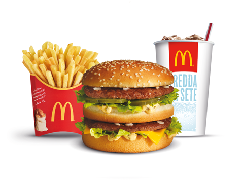Người tiêu dùng nên thay đổi thói quen sử dụng đồ ăn nhanh của McDonald's 
