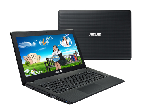 Asus X451CA đáp ứng nhu cầu cần thiết cho loại laptop dưới 10 triệu