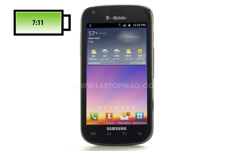 Pin của Samsung Galaxy A8 có thể dùng hơn 1 ngày