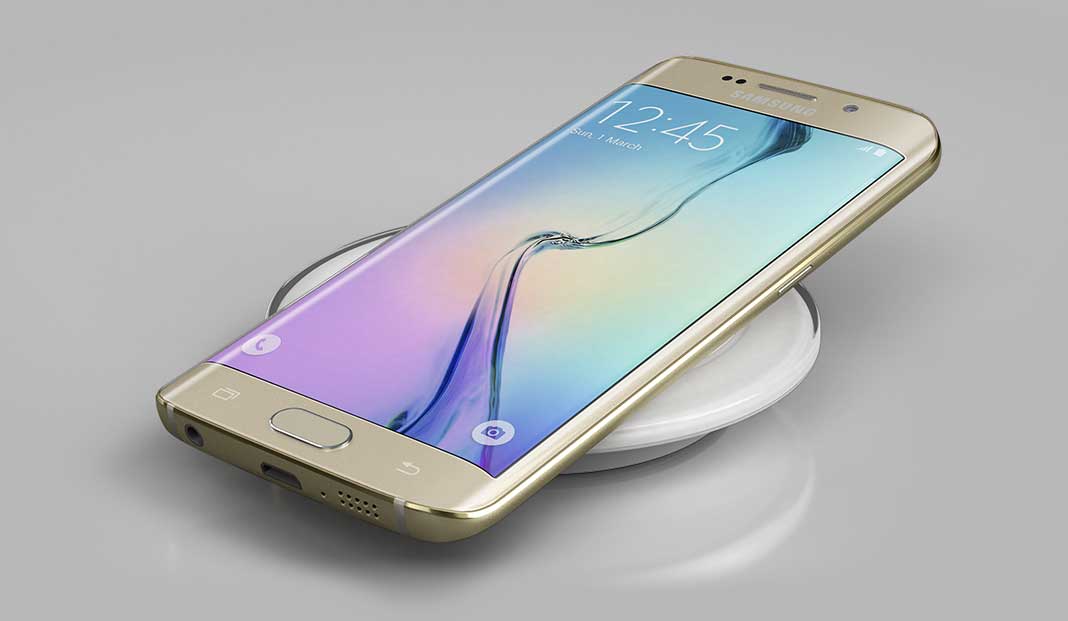 Samsung Galaxy S6 có thiết kết cực bắt mắt và pin khá tốt