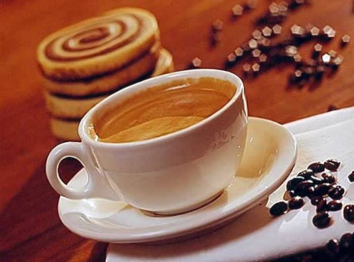 Cafein trong cà phê giảm nguy cơ tổn thương gan