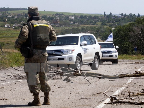 Tình hình Ukraine mới nhất: Ukraine không đạt được thỏa thuận rút quân