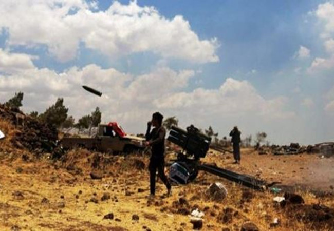 Tình hình chiến sự Syria mới nhất: Quân đội Syria thất bại, mất căn cứ pháo binh Aleppo