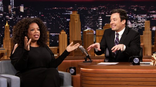 Oprah Winfrey được mệnh danh là 'Nữ hoàng truyền thông Mỹ'. Ảnh: Internet