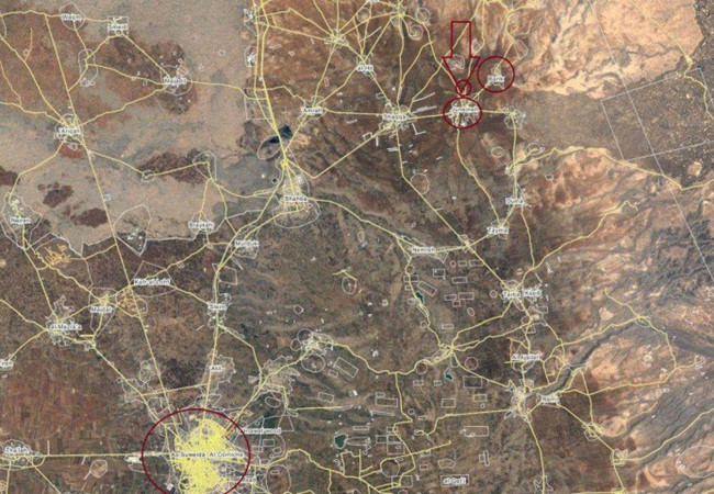 Tình hình chiến sự Syria mới cập nhật: Quân đội Syria tổ chức phản công, đánh chiếm lại cao điểm Tal Aliyat khỏi tay IS