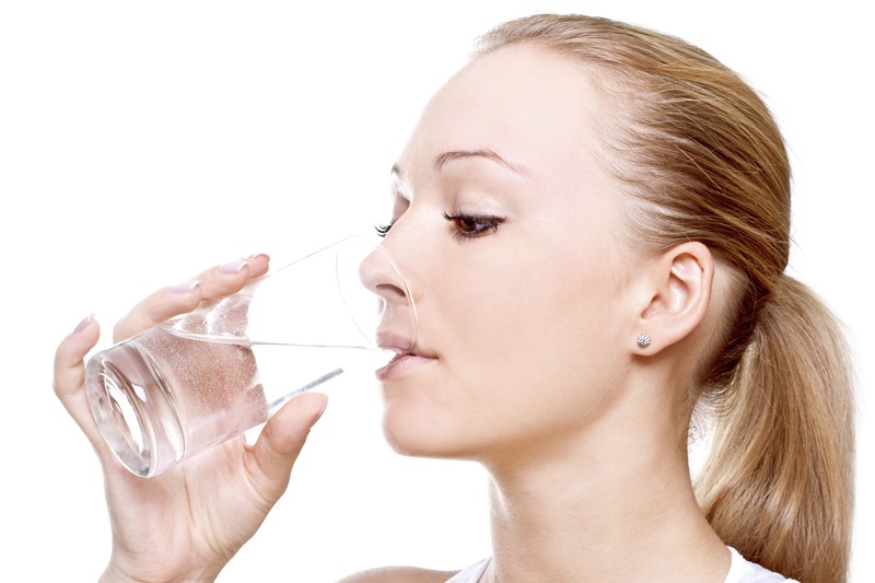 Uống nước sai cách có thể gây ra phản tác dụng