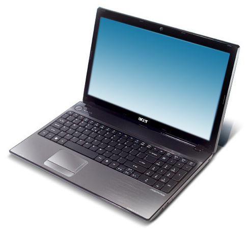 Laptop giá rẻ dưới 9 triệu đồng Aspire 4741 với màn hình 14 inch