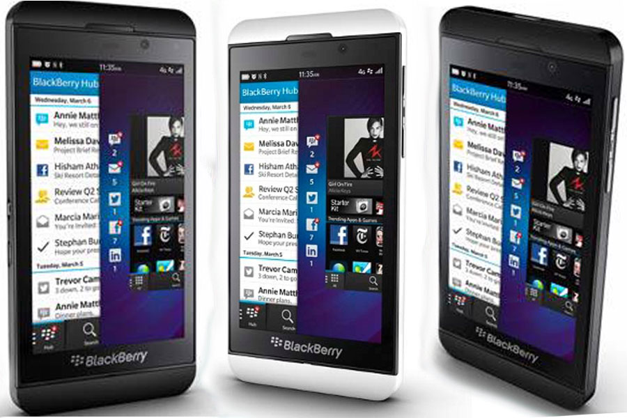 Smartphone giá rẻ dưới 4 triệu BlackBerry Z10 sở hữu những đặc điểm nổi bật và mới mẻ là chiếc smartphone đáng mua nhất 2014