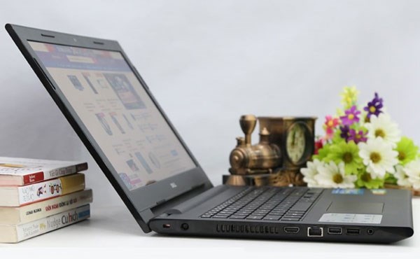 Dell Inspiron 3542 là mẫu laptop giá rẻ có cấu hình mạnh mẽ với card đồ họa rời Geforce 820M