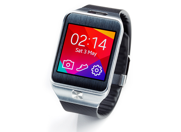 Samsung Gear 2 – mẫu đồng hồ thông minh nổi bật nhất năm 2014