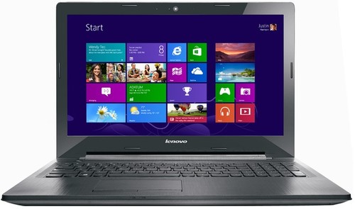 Lenovo G5030 là mẫu laptop giá rẻ 2014 có kích thước màn hình lớn dành cho các sinh viên