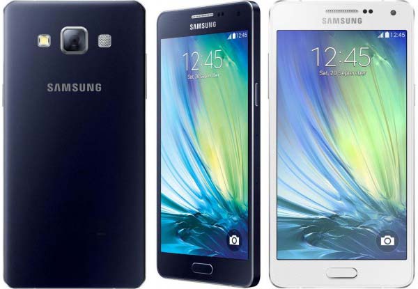 Samsung Galaxy A5 – smartphone tầm trung đáng mua nhất 11/2014. 