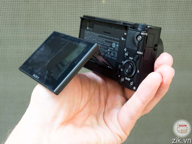 Sony Cyber-shot RX100 M3 – mẫu máy ảnh tốt và hợp túi tiền