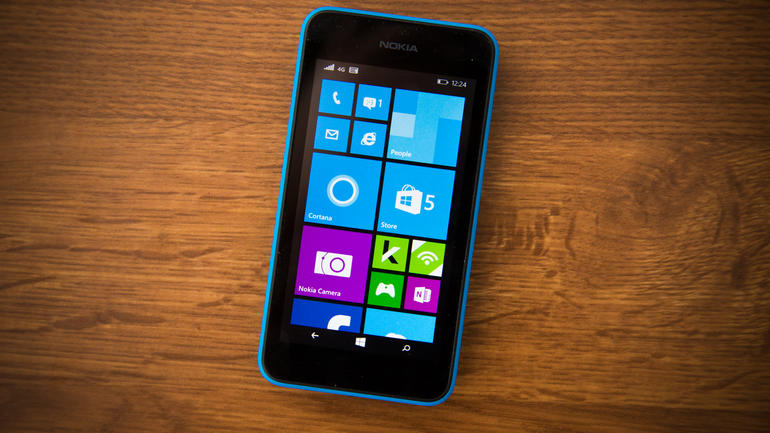 Lumia 530 chạy hệ điều hành Windows Phone 8.1 có mức giá rẻ nhưng sở hữu nhiều tính năng dành cho các sinh viên