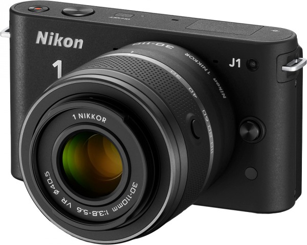 Nikon 1 J1 là mẫu máy ảnh giá rẻ dưới 10 triệu với bộ xử lý hình ảnh dual-core EXPEED 3 giúp vừa quay video vừa chụp ảnh cùng lúc