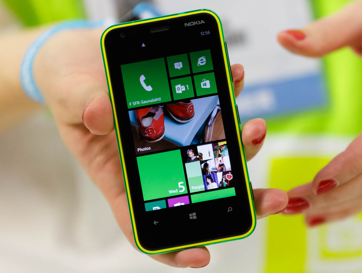 Nokia Lumia 620 là sự lựa chọn tuyệt vời trong phân khúc smartphone giá rẻ dành cho phái đẹp