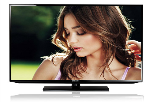 Người xem có thể thưởng thức những pha quay hành động tuyệt vời nhất với Tivi LED Samsung giá rẻ UA40EH5000