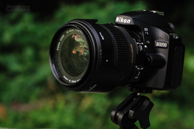 Nikon D3200 là mẫu máy ảnh DSLR giá rẻ đáng mua nhất với vi xử lý cho tốc độ xử lý hình ảnh cực nhanh và chuyển đổi dữ liệu hiệu quả