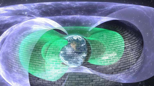 Tin khoa học công nghệ thế giới mới nhất 4/12: Lá chắn vô hình với hai vành đai Van Allen bao bọc địa cầu, bảo vệ trái đất