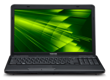 Toshiba Satellite C665-1001U – mẫu laptop giá rẻ dưới 9 triệu đồng được trang bị màn hình lớn, cho hình ảnh rõ nét