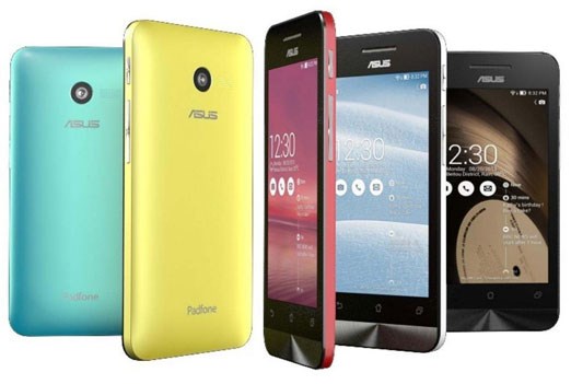 Với cấu hình và thiết kế tốt cùng, Asus Zenfone 4 đang tạo nên cơn sốt trên thị trường smartphone giá rẻ dưới 2 triệu đồng