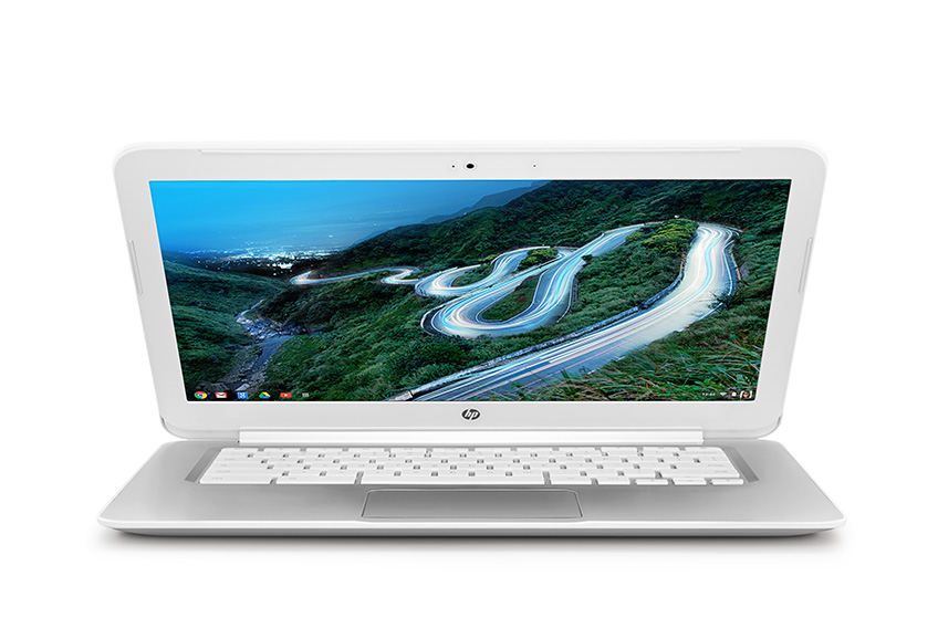 HP 14 cũng là mẫu laptop giá rẻ 2014 có thiết kế mỏng và nhẹ giúp sinh viên dễ mang theo bên người