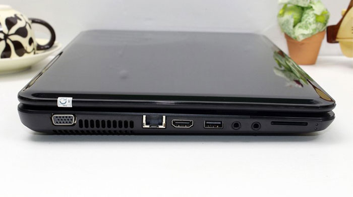 HP 1000 1404TU là mẫu laptop giá rẻ có bộ vi xử lý cao, mang đến tốc độ vượt trội khi sử dụng