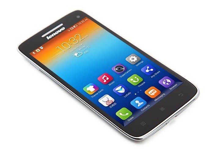 Mẫu smartphone màn hình full HD giá rẻ Lenovo S960 sở hữu thiết kế cao cấp và chuyên nghiệp