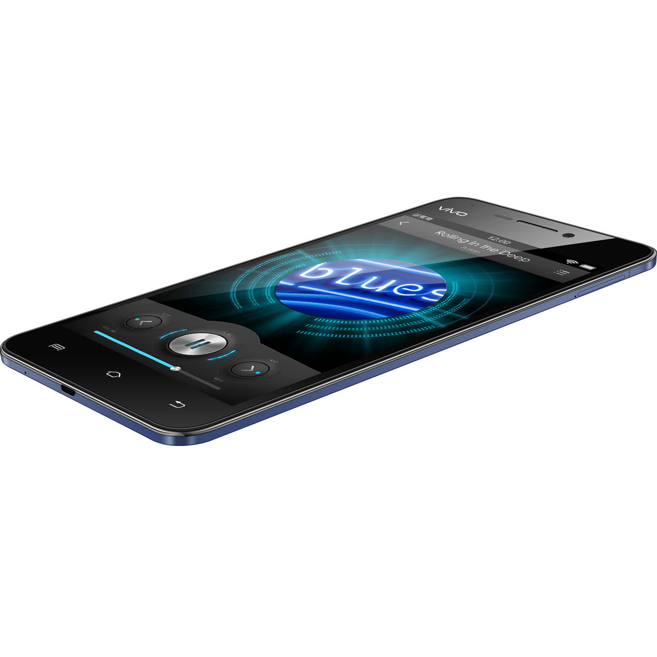 Smartphone siêu mỏng giá rẻ Vivo X3 – một siêu phẩm mang phong cách thể thao khỏe khoắn cùng màn hình HD 5 inch tuyệt đẹp
