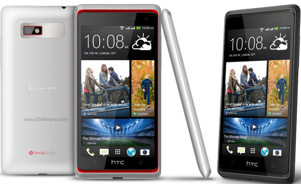HTC Desire 600 Dual Sim – smartphone giá rẻ đáng mua nhất hiện nay trang bị cho thiết bị này giao diện Sense sang trọng và mượt