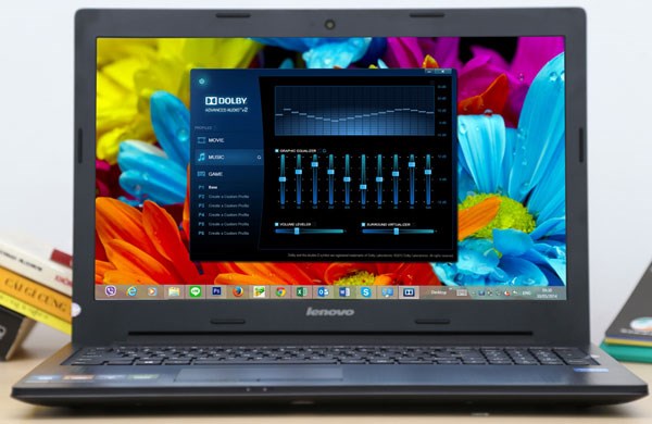 Laptop giá rẻ Lenovo G5070 có cấu hình mạnh, phù hợp với dân văn phòng dùng các phần mềm nặng