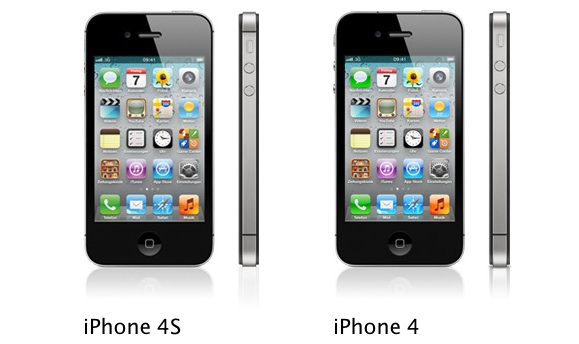 iPhone 4 hay 4S có mức giá phổ cập từ 3 đến 5 triệu, đáng để mua nhất vào tháng 11 này. 