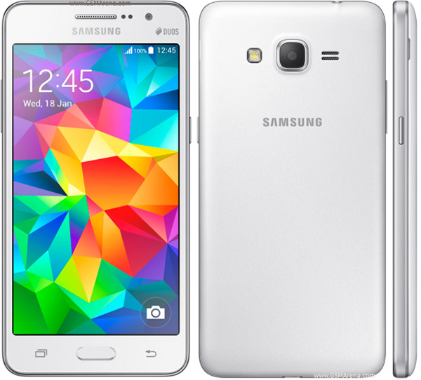 Samsung Galaxy Grand Prime có khả năng chụp ảnh tự sướng chất lượng cao