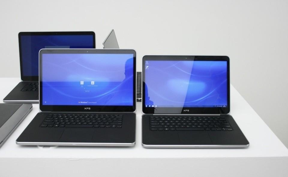 Dell XPS là series laptop tiếp nối của dòng sản phẩm Studio XPS và Adamo XPS đình đám trước đó