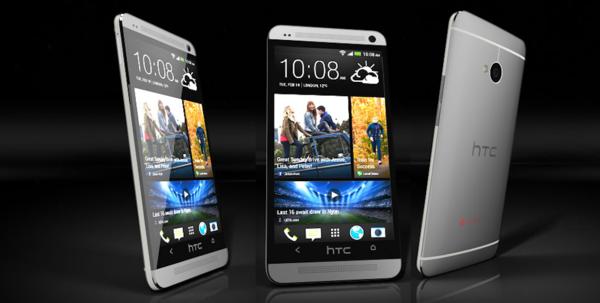 HTC One M7 16GB (chính hãng) có giao diện đẹp, dung lượng lớn