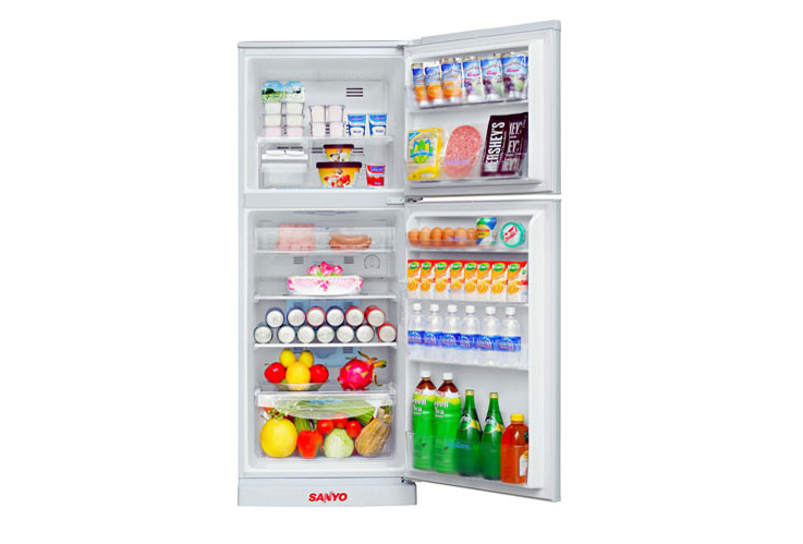 Tủ lạnh Sanyo SR-P25MN là một sự lựa chọn tốt cho người mua