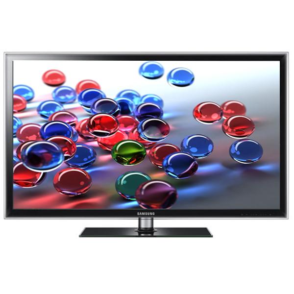 TV Samsung UA40D6400 có độ phân giải Full HD và độ tương phản Mega