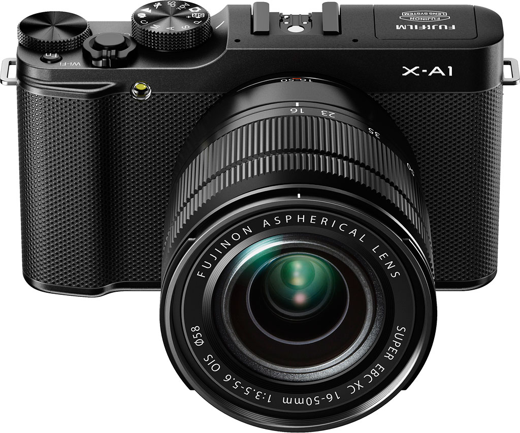 Nếu người mua yêu thích thiết kế dạng hoài cổ và chất màu đặc trưng của Fujifilm thì X-A1 là một lựa chọn hợp lý để bắt đầu cuộc chơi máy ảnh mirrorless